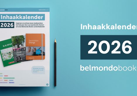 Belmondo Books Inhaakkalender 2026