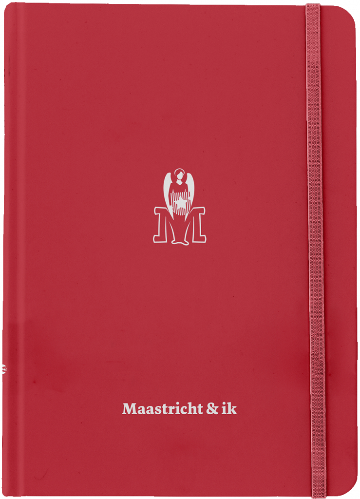 Gemeente Maastricht - Employer Branding Pocket - Belmondo Books