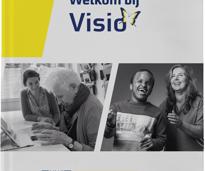 Visio Onboarding Pocket