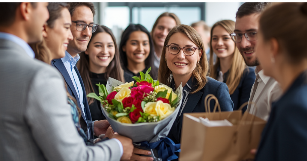 5 tips voor onboarding cadeaus voor meer verbinding, betrokkenheid en een sterke start